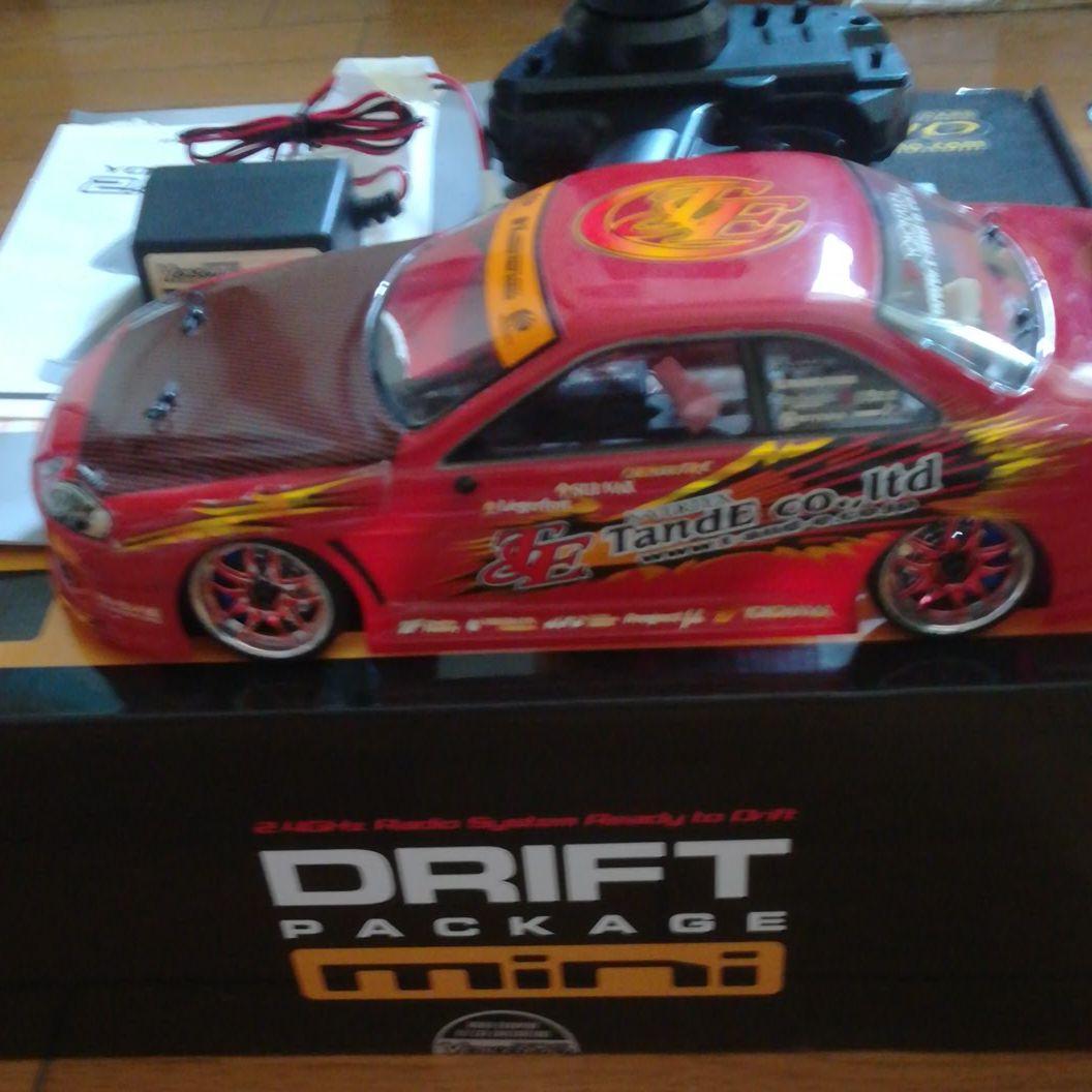 YOKOMO　ドリフトパッケージミニ