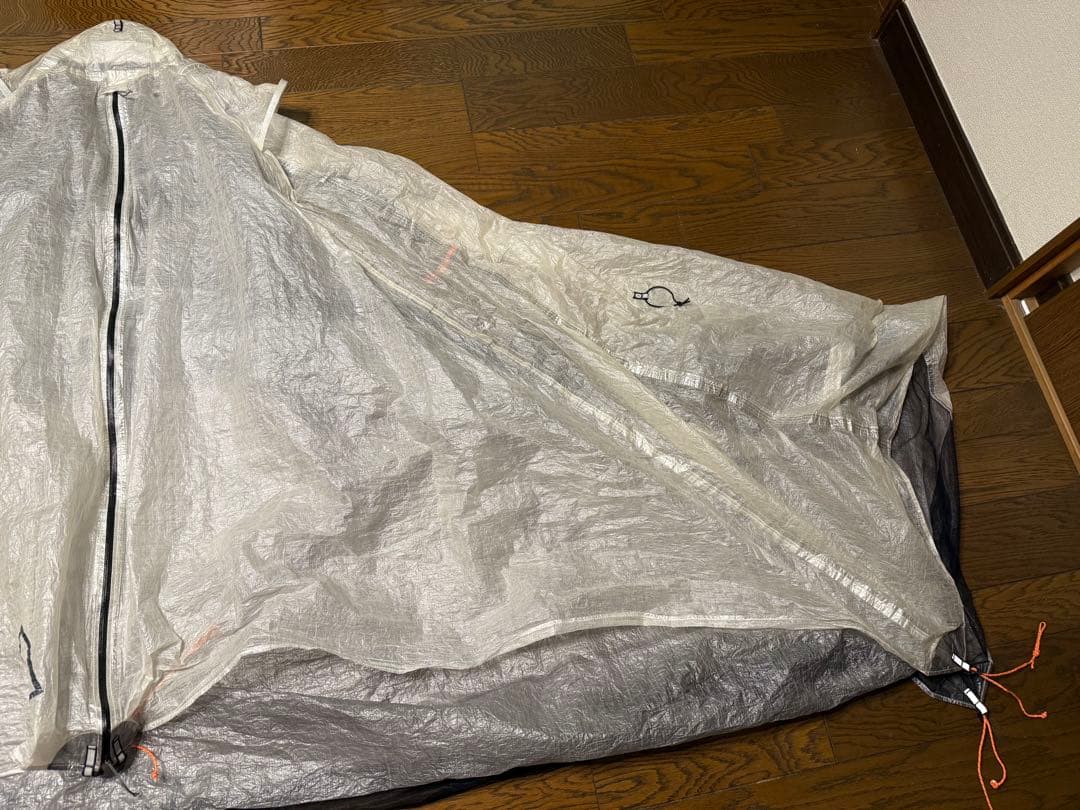 最終値下げ　ハイパーライトマウンテンギア　MID1