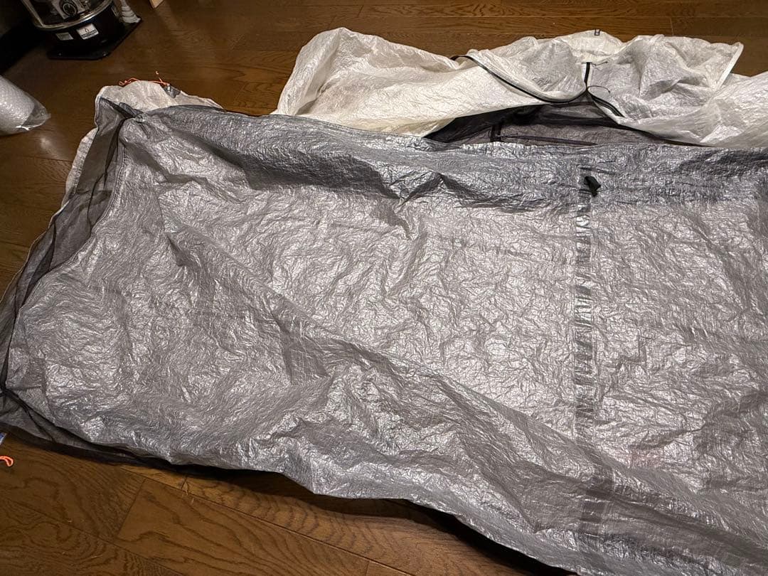 最終値下げ　ハイパーライトマウンテンギア　MID1