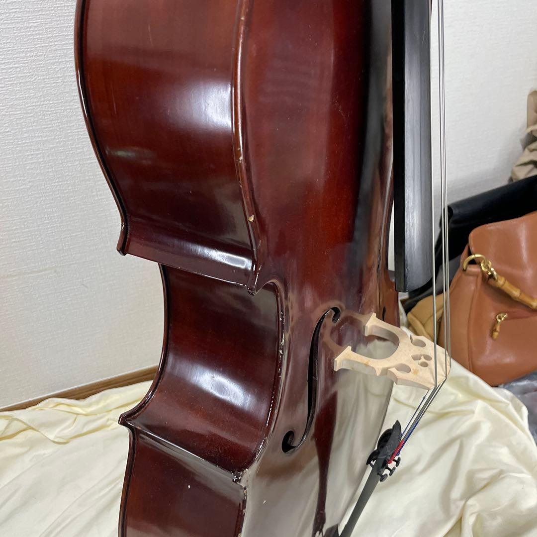 定価28万円 Ena Violin チェロ 3/4サイズ No.101