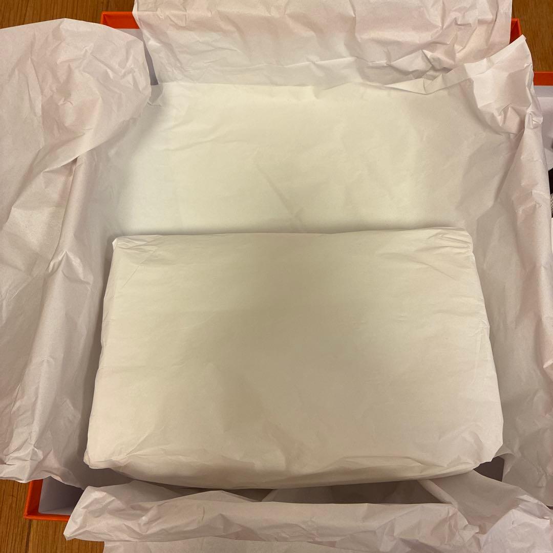 美品♡ エルメス　ヴィドポッシュ　箱のみ　空箱　巾着