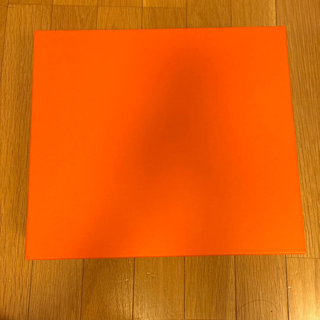 美品♡ エルメス　ヴィドポッシュ　箱のみ　空箱　巾着