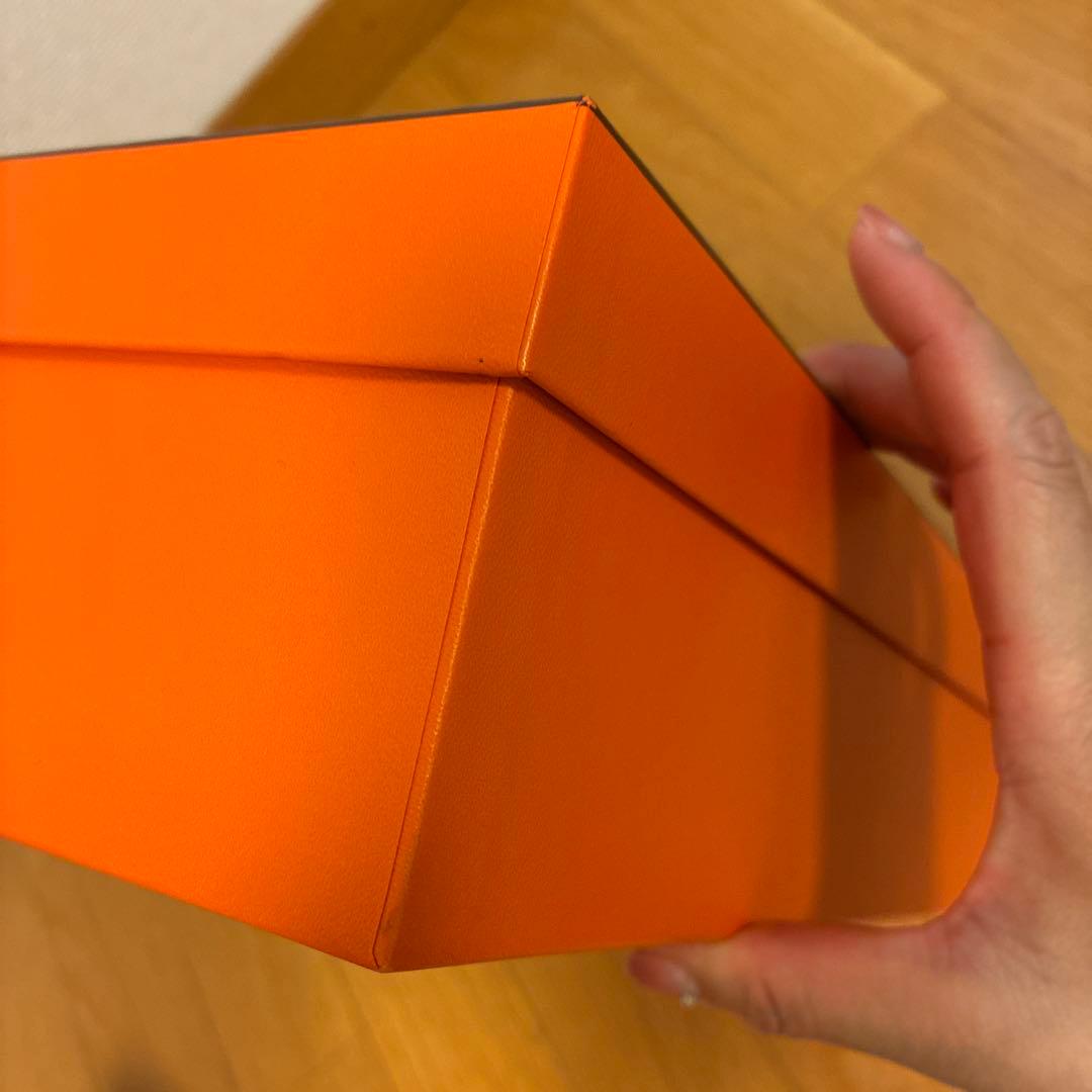 美品♡ エルメス　ヴィドポッシュ　箱のみ　空箱　巾着