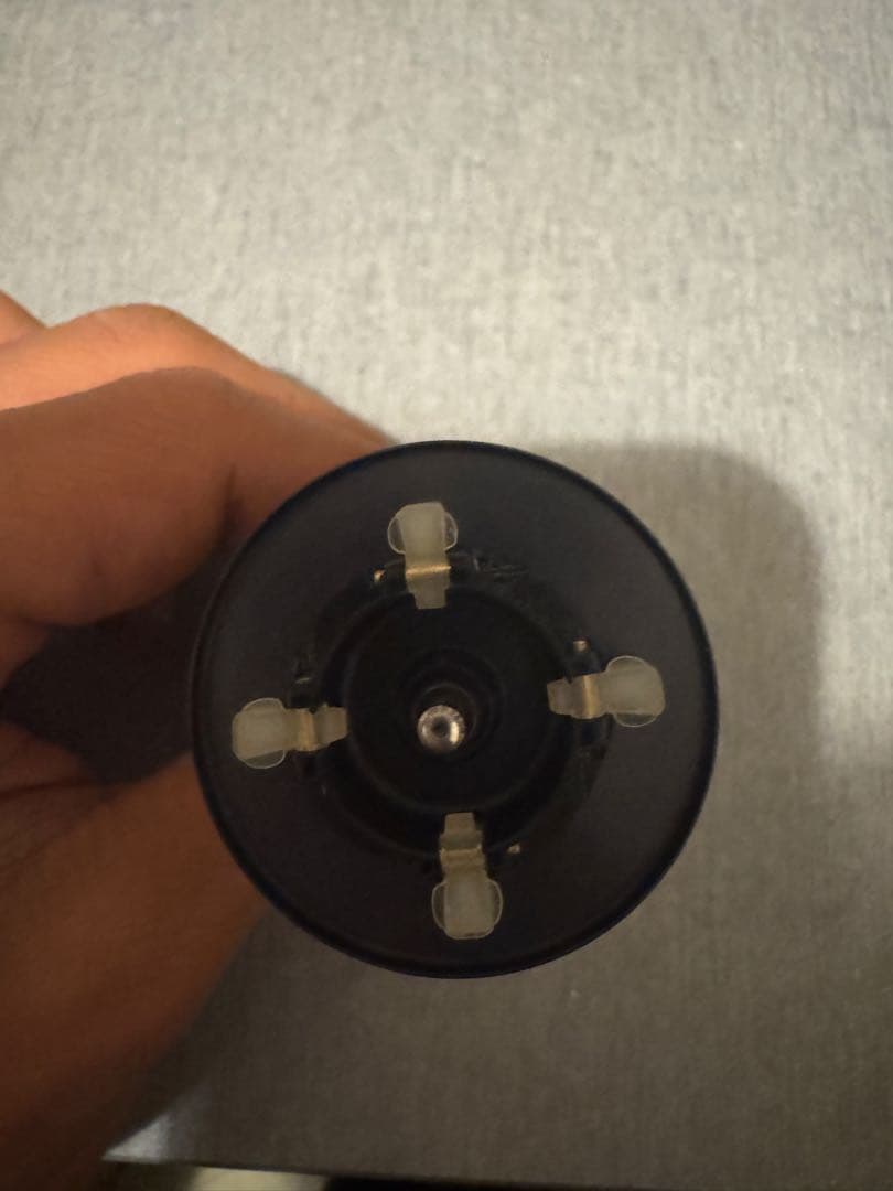 21カルカッタコンクエスト200純正スプール