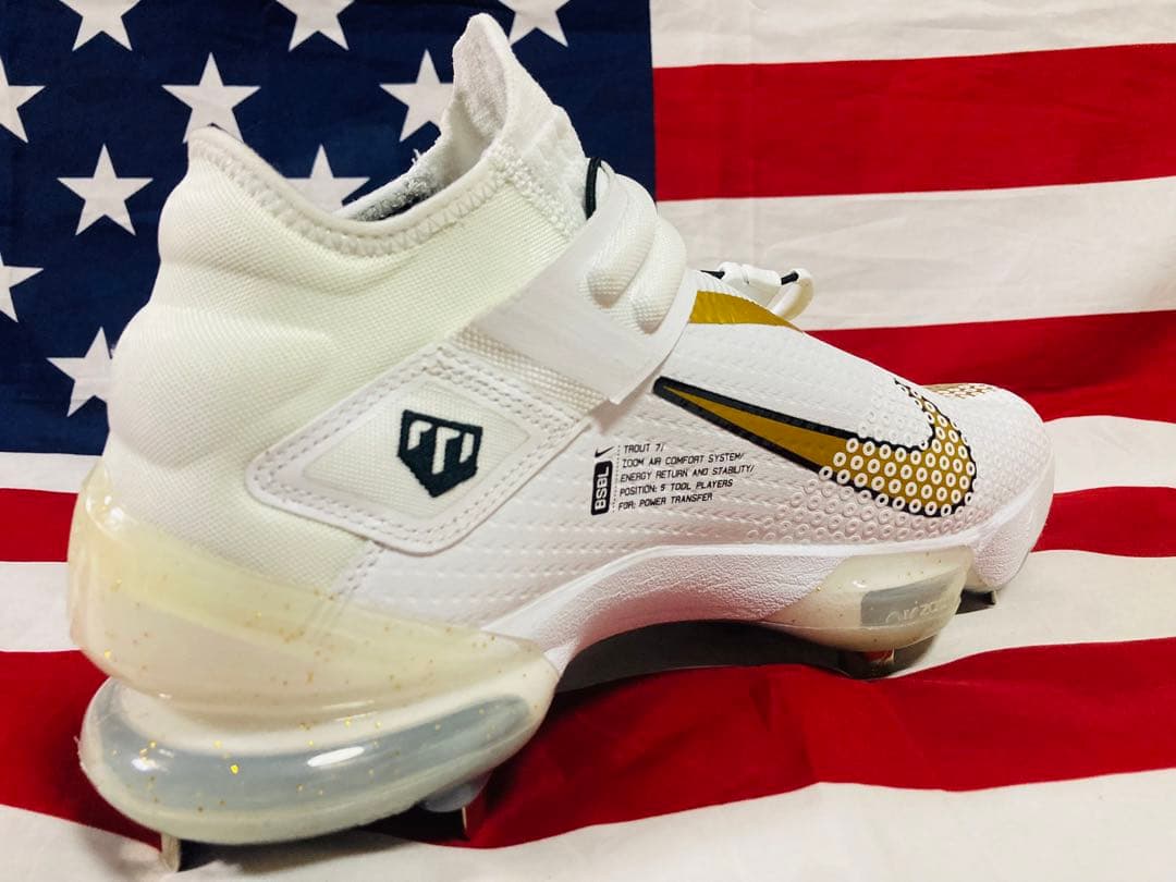 NIKE　野球　スパイク　トラウトForce zoom trout 7 ナイキ