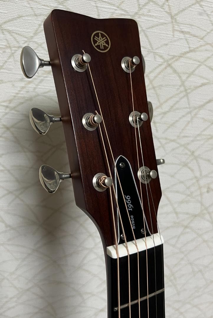 YAMAHA FS3 ヤマハアコースティックギター ギターケース付き