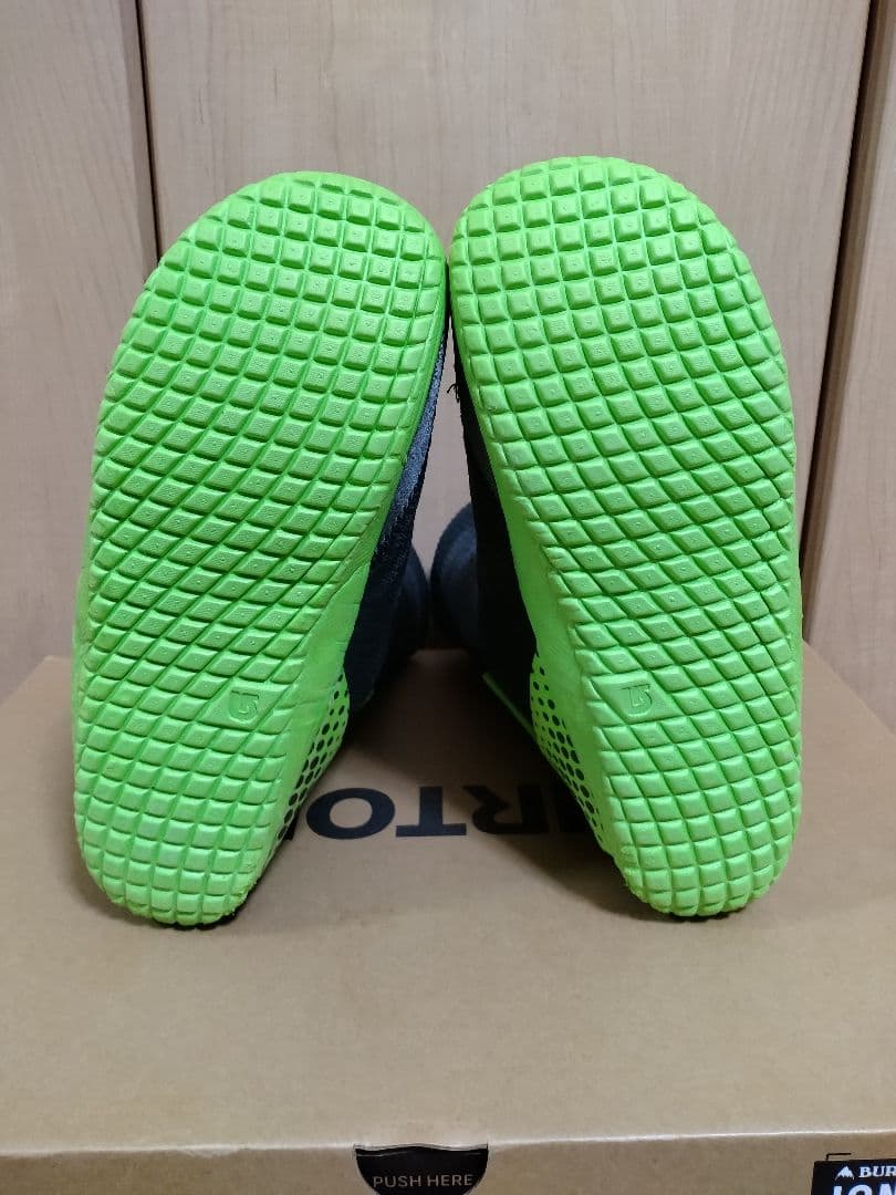 スノーボード burton ion wide 26.5