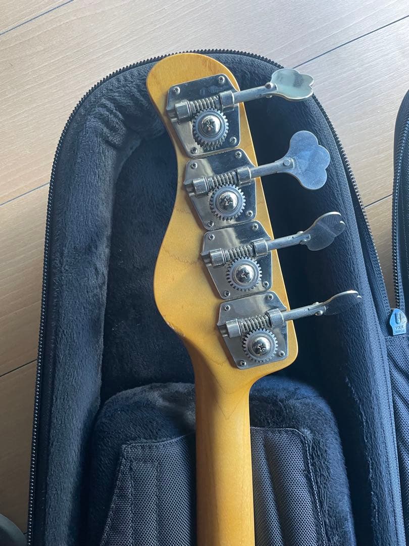 ベース Crews maniac sound JB-Modern mod MM