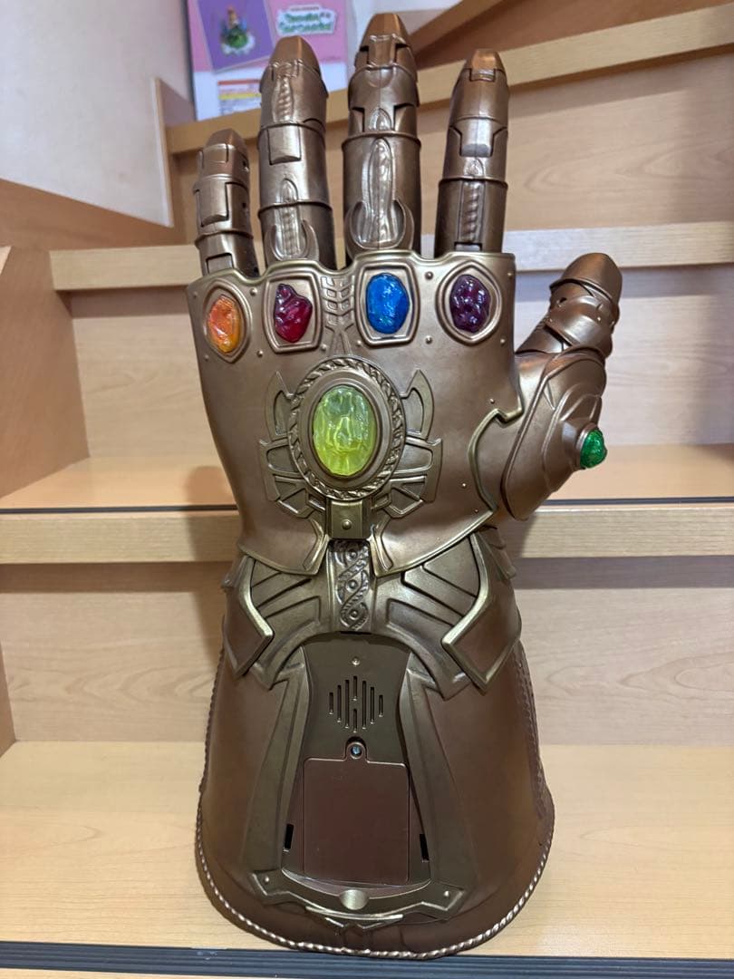 ハズブロ マーベルレジェンズ アベンジャーズ マーベルレジェンド ガントレット