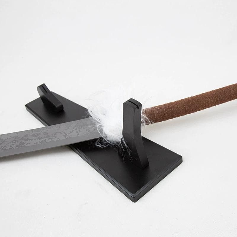 伏黒甚爾呪具釈魂刀 日本刀 模造刀 居合刀 武士道 武蔵 鑑賞用 手鍛造打