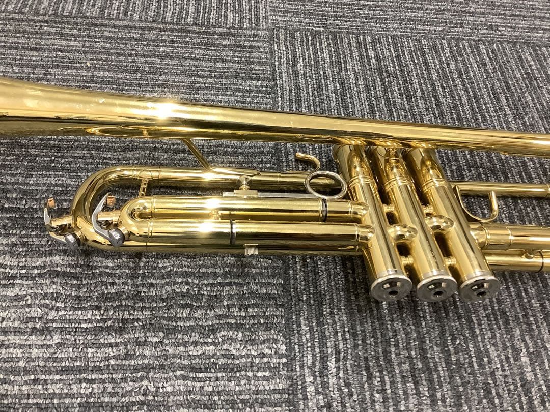 SELECTION トランペット ハードケース付き