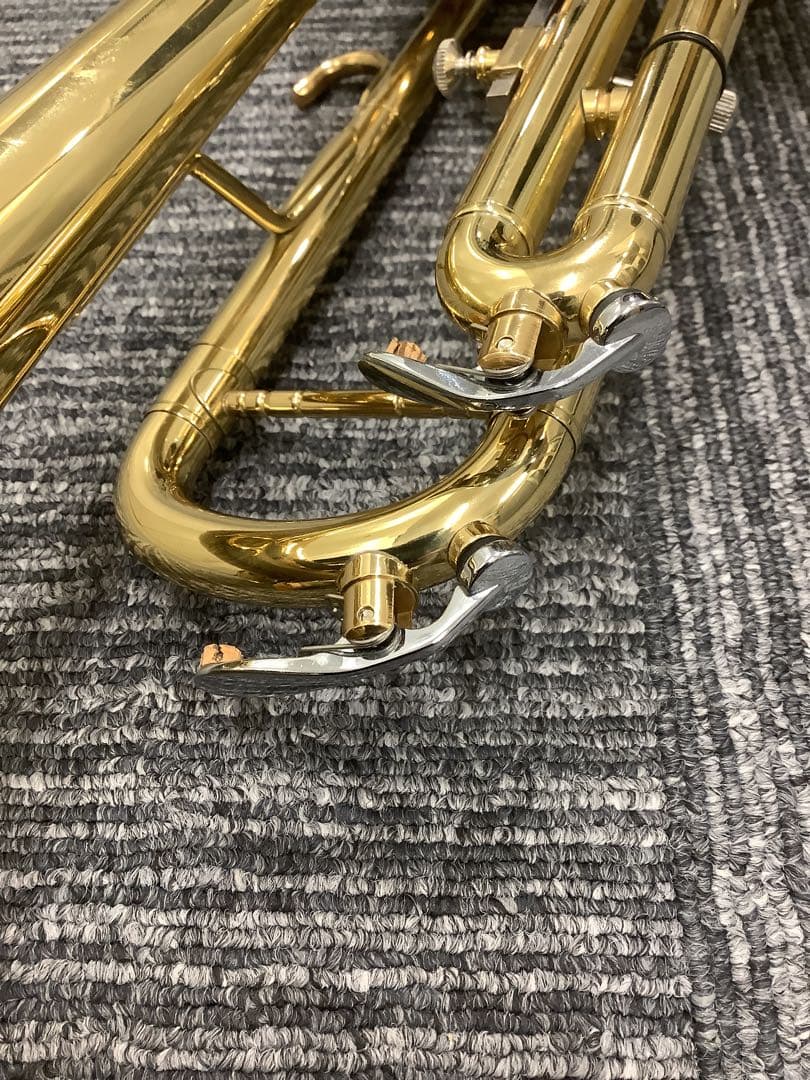 SELECTION トランペット ハードケース付き