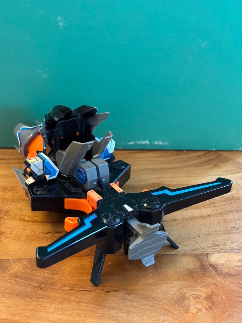 バトルビーダマン　フラッシュワイバーン