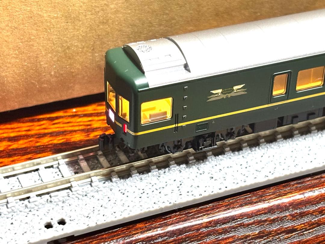 KATO トワイライトエクプレス