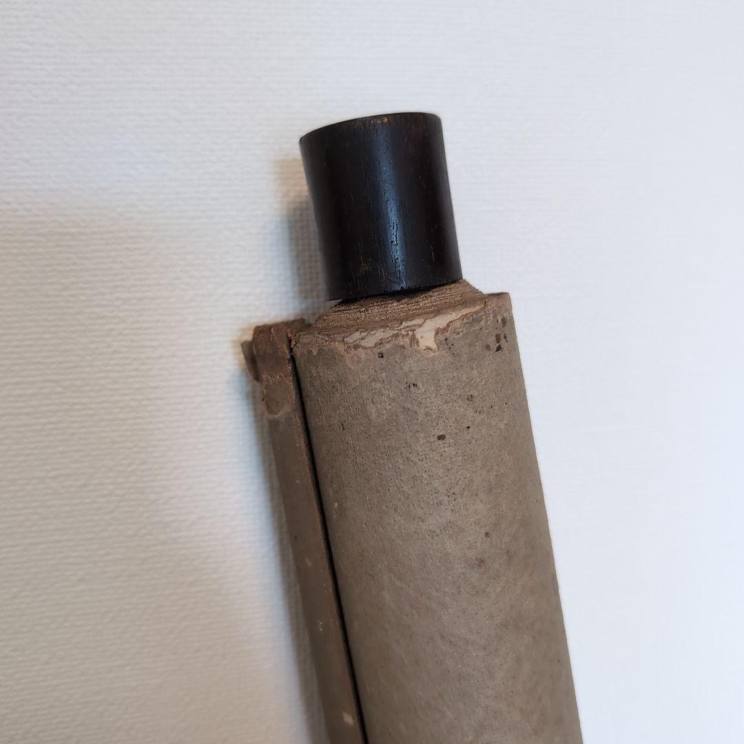 真筆　齋藤実　絹本二行書　元内閣総理大臣　海軍大将　226事件　歴史資料　掛軸