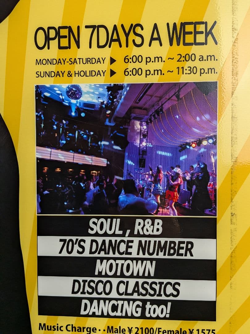 超レア★KENTO'S Osaka 梅田の看板★Livehouse閉店★一点物