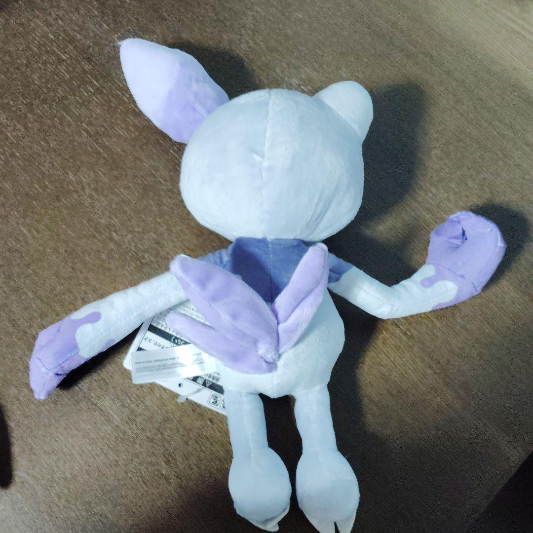 ポケモン★♥ヒスイ　ニューラ・オオニューラ♥★ぬいぐるみ★ポケモンセンター