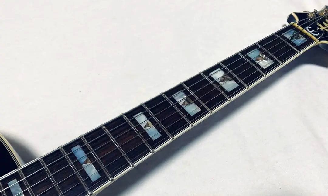 美品 Epiphone EMPEROR VC 97年製 動作良好 w/HC