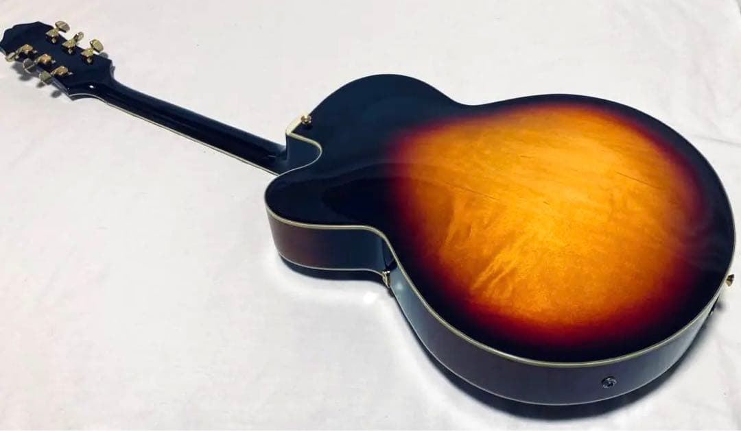 美品 Epiphone EMPEROR VC 97年製 動作良好 w/HC