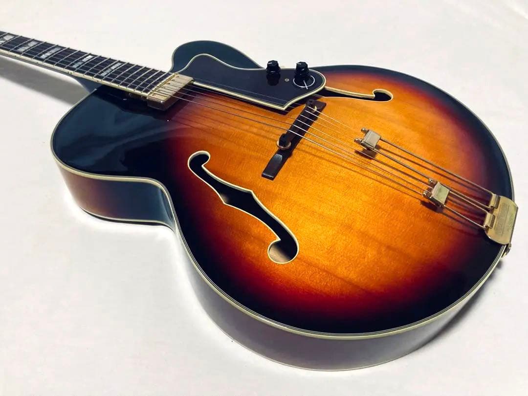 美品 Epiphone EMPEROR VC 97年製 動作良好 w/HC