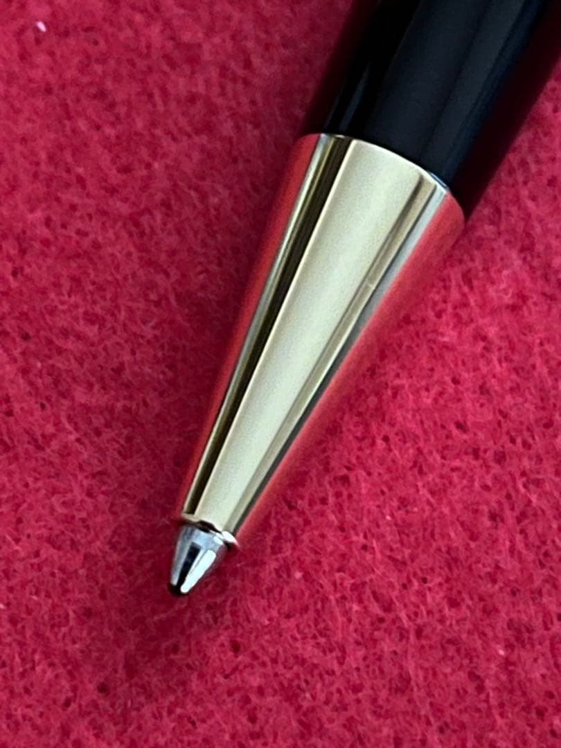 美品‼️モンブランボールペン マイスターシュテュック 164 ❗️現行型❗️ケース付‼️