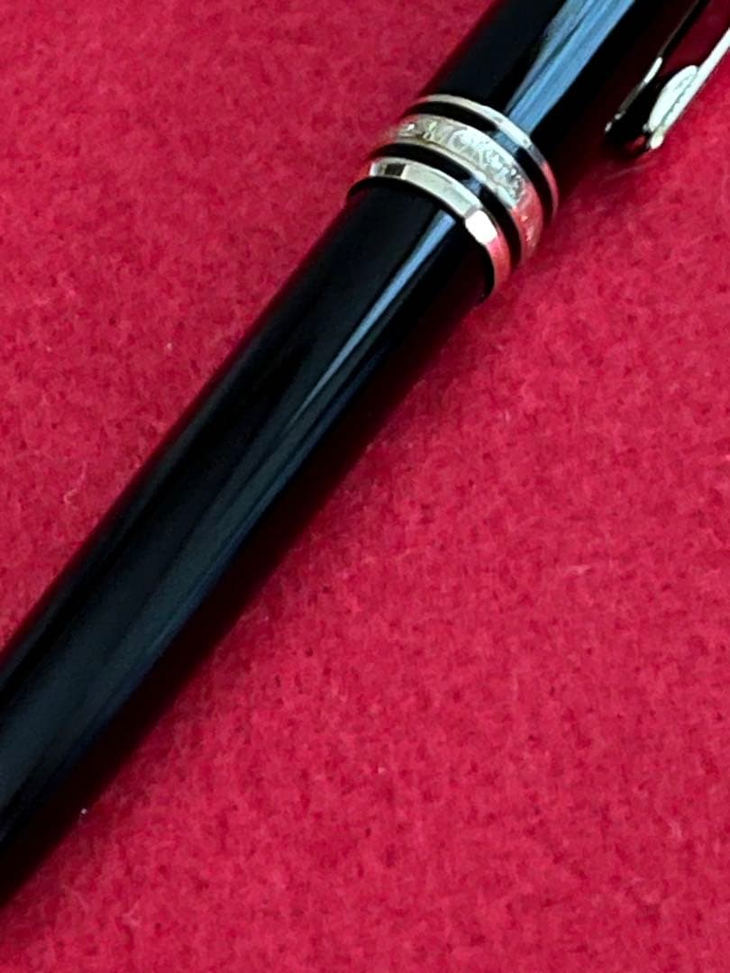 美品‼️モンブランボールペン マイスターシュテュック 164 ❗️現行型❗️ケース付‼️