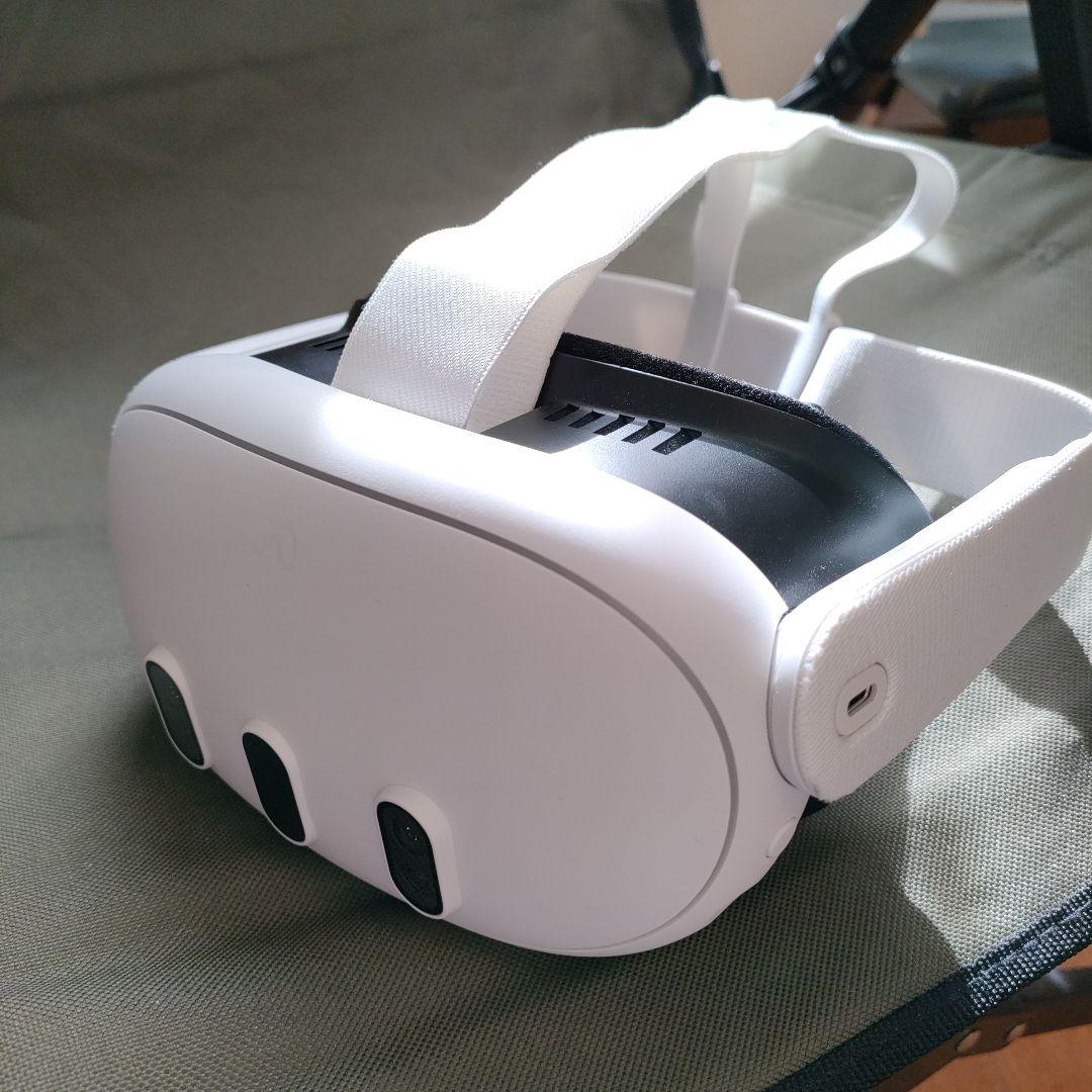  Quest 3 512GB VR メタクエスト