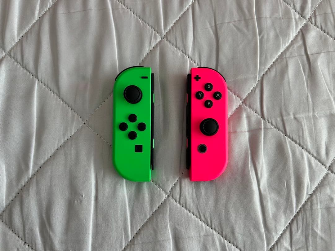 Nintendo Switch グレー 完品 美品 まとめ売り