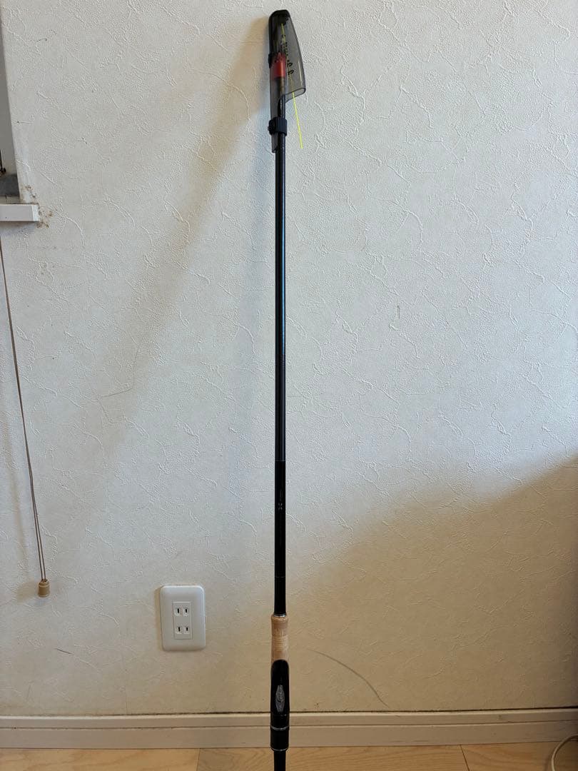 シマノ　フリースタイルロッド 22 ボーダレス 420ML+-T