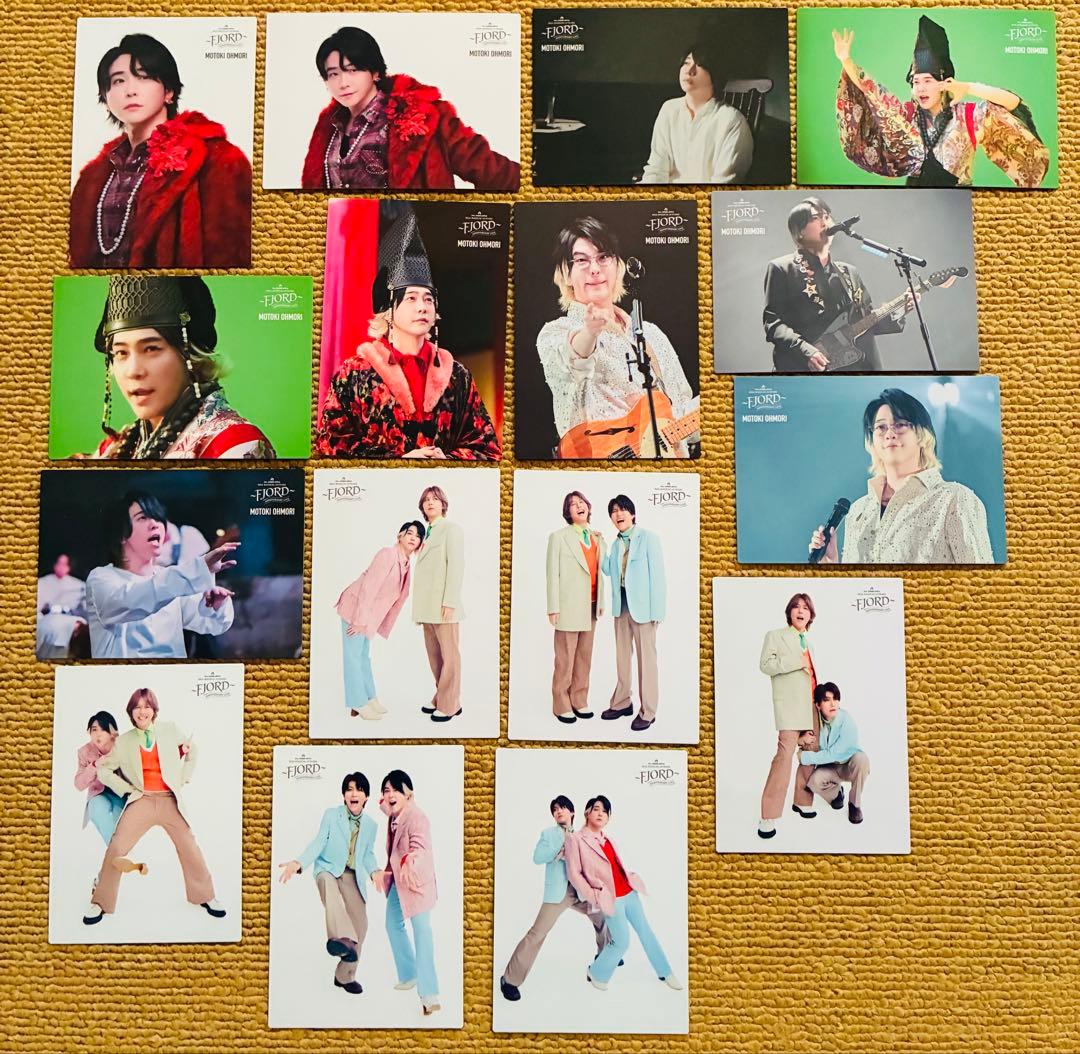 フォトカードおまとめ　たんたん