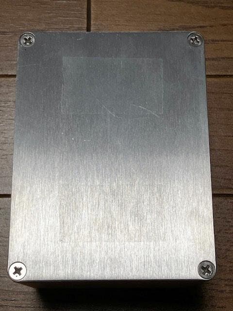 FAT 313.C エフェクター