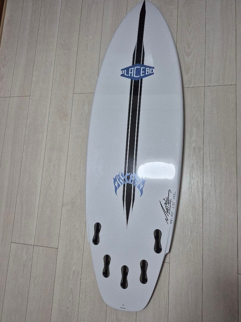 送料無料(条件あり)西濃運輸支店止め　プレセボ　ラッド ディアブロ　5.8