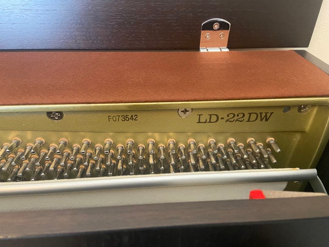KAWAI アップライトピアノLD-22DW