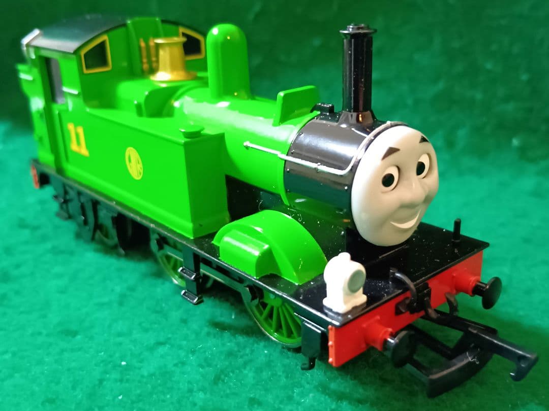 2/1迄限定価格　バックマン トーマスシリーズ　オリバー