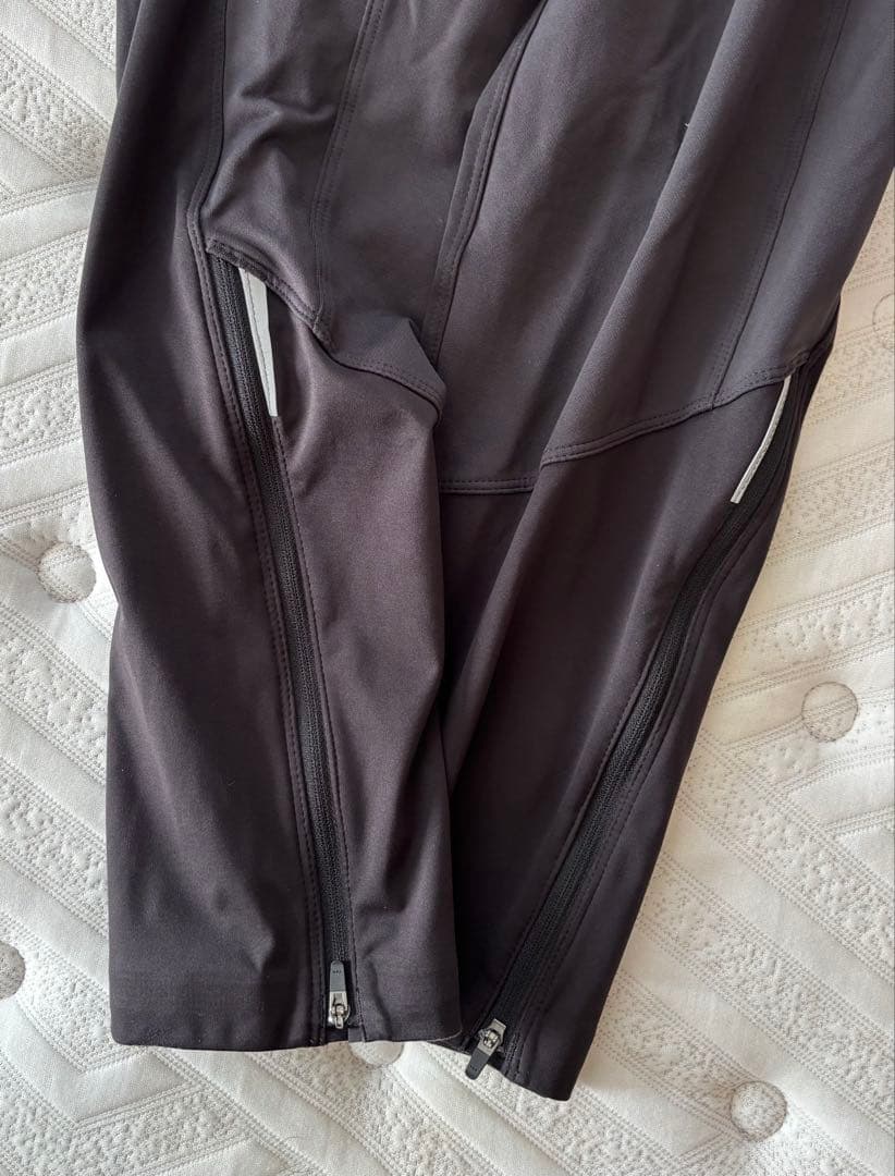 patagonia ウインドシールドパンツ XS トレラン ランニング 登山