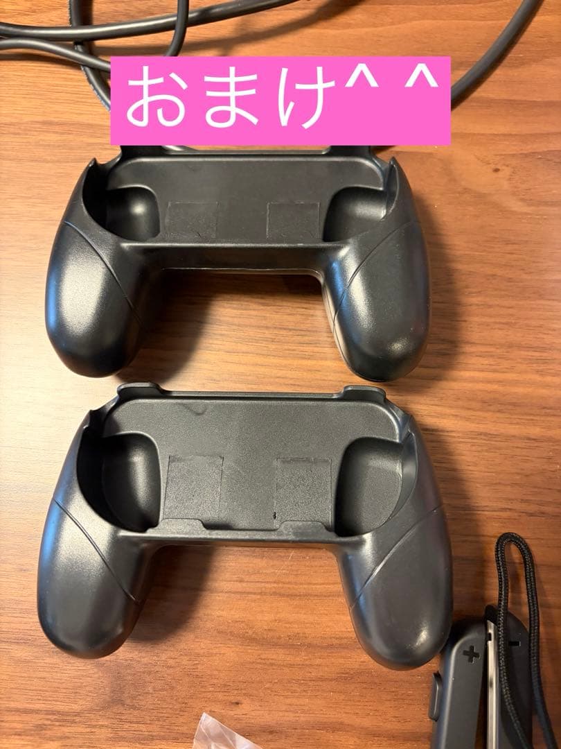 Switch本体　完品