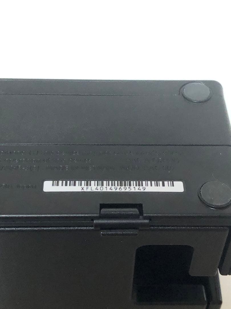 現状品 Switch バッテリー強化版 ニンテンドーストアモデル