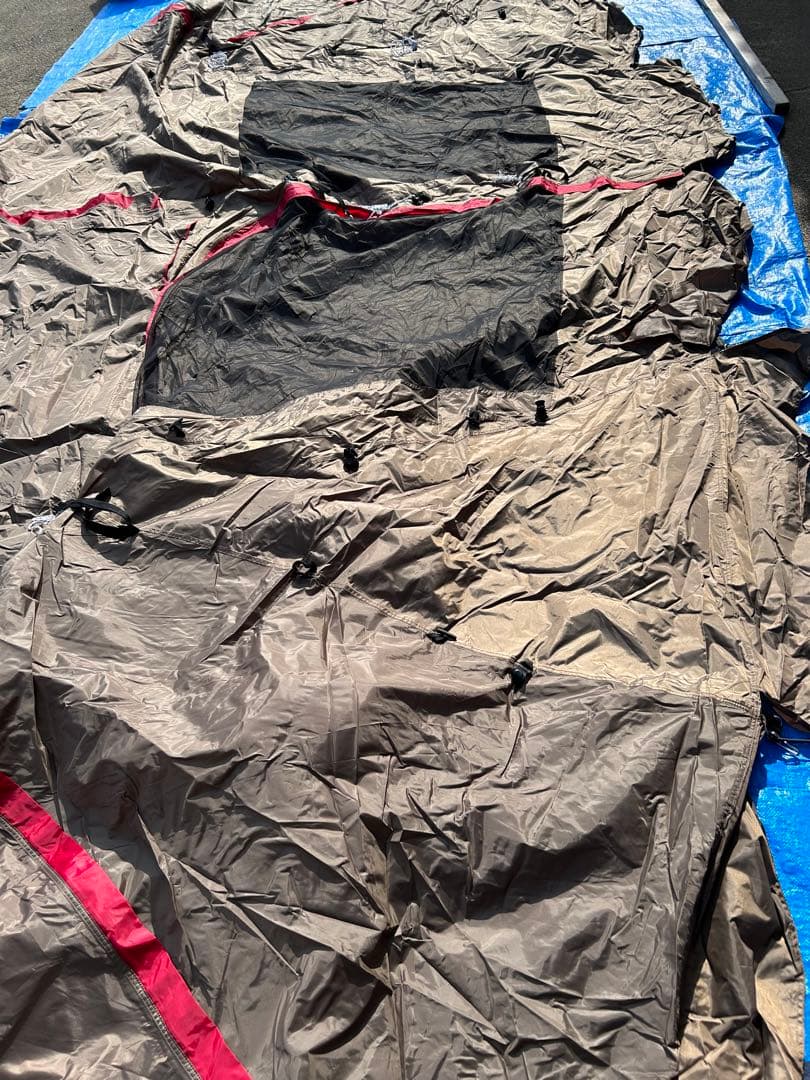 【美品】スノーピーク ランドロック TP-671R