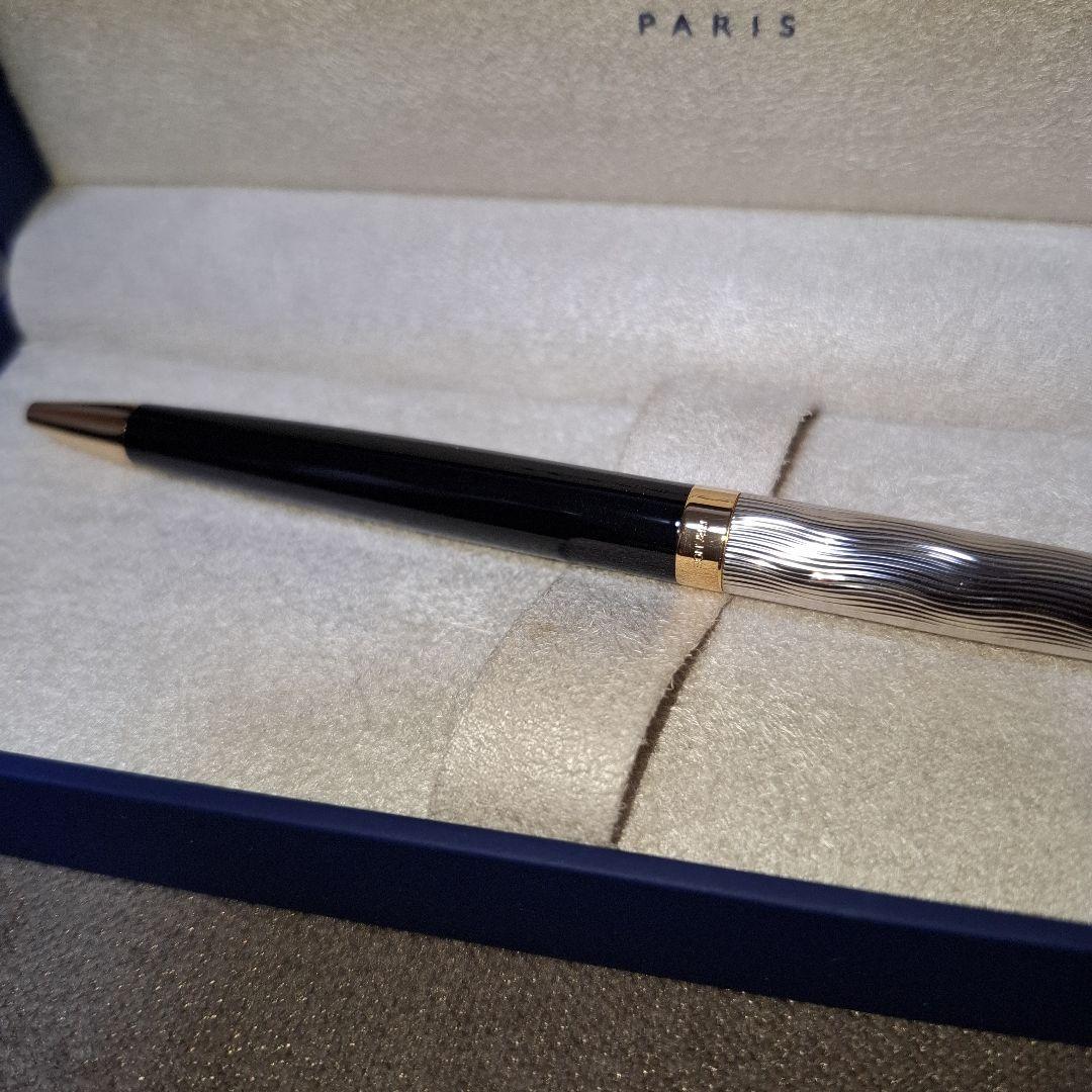 【未使用】WATERMAN メトロポリタン DXリフレクション オブ パリ GT