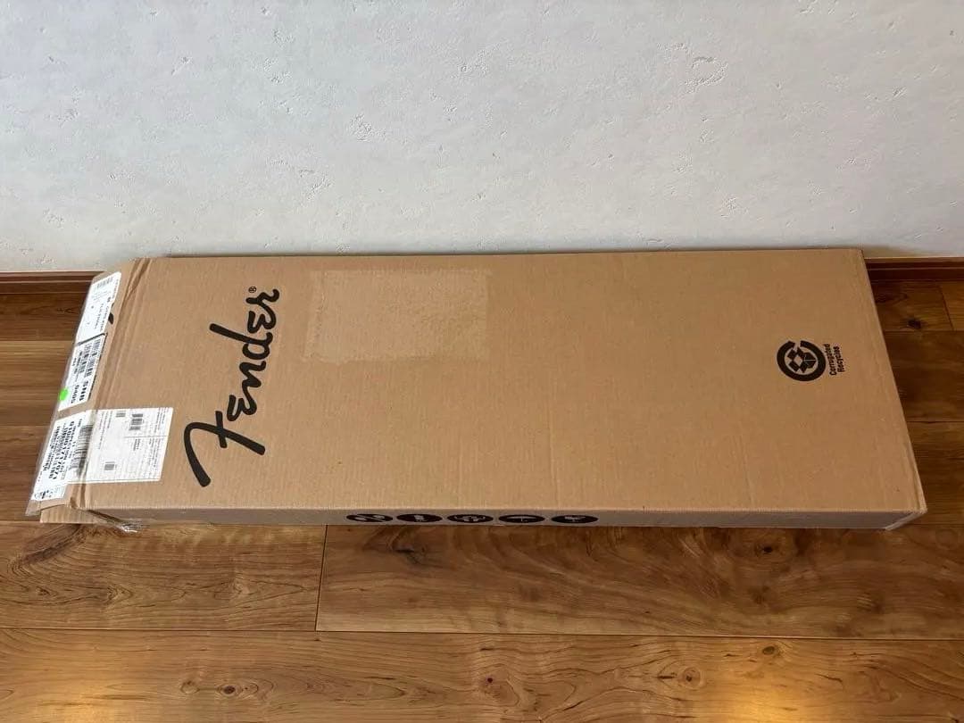 新品　Fender Player Ⅱ Stratcaster