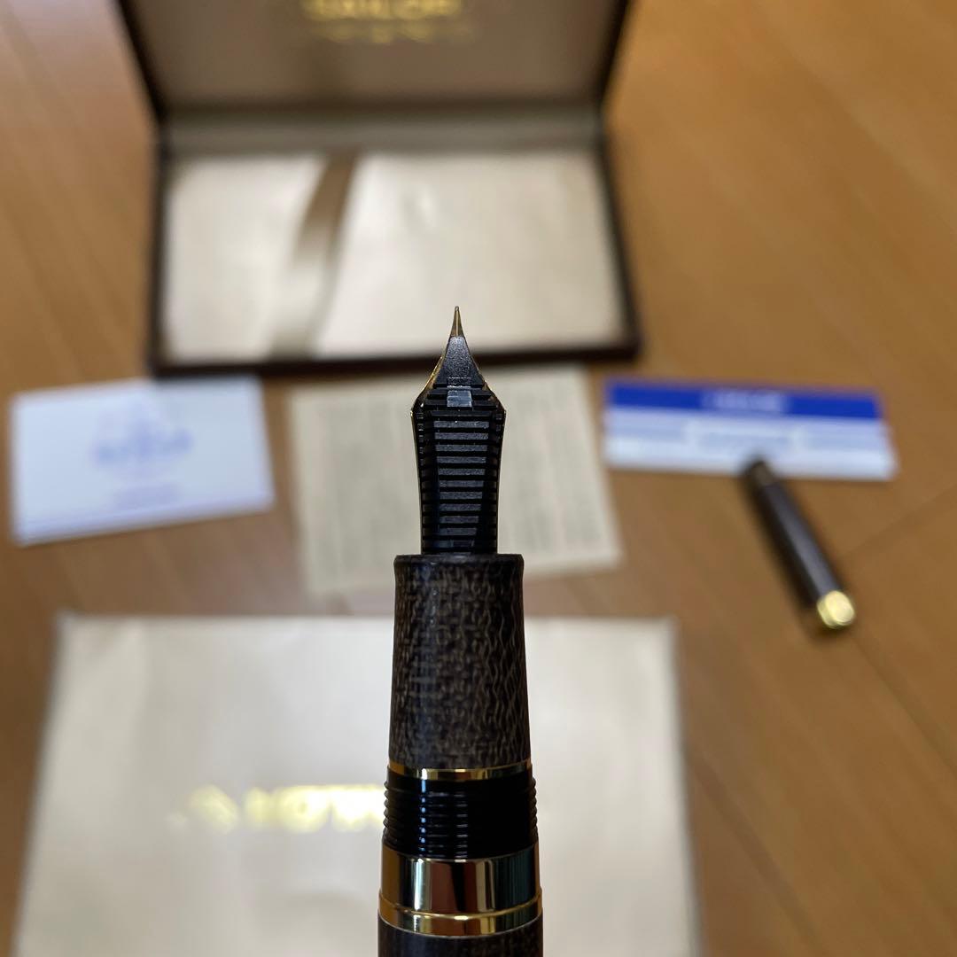 SAILOR セーラー万年筆 プロフェッショナルギア マイカルタ グリーン