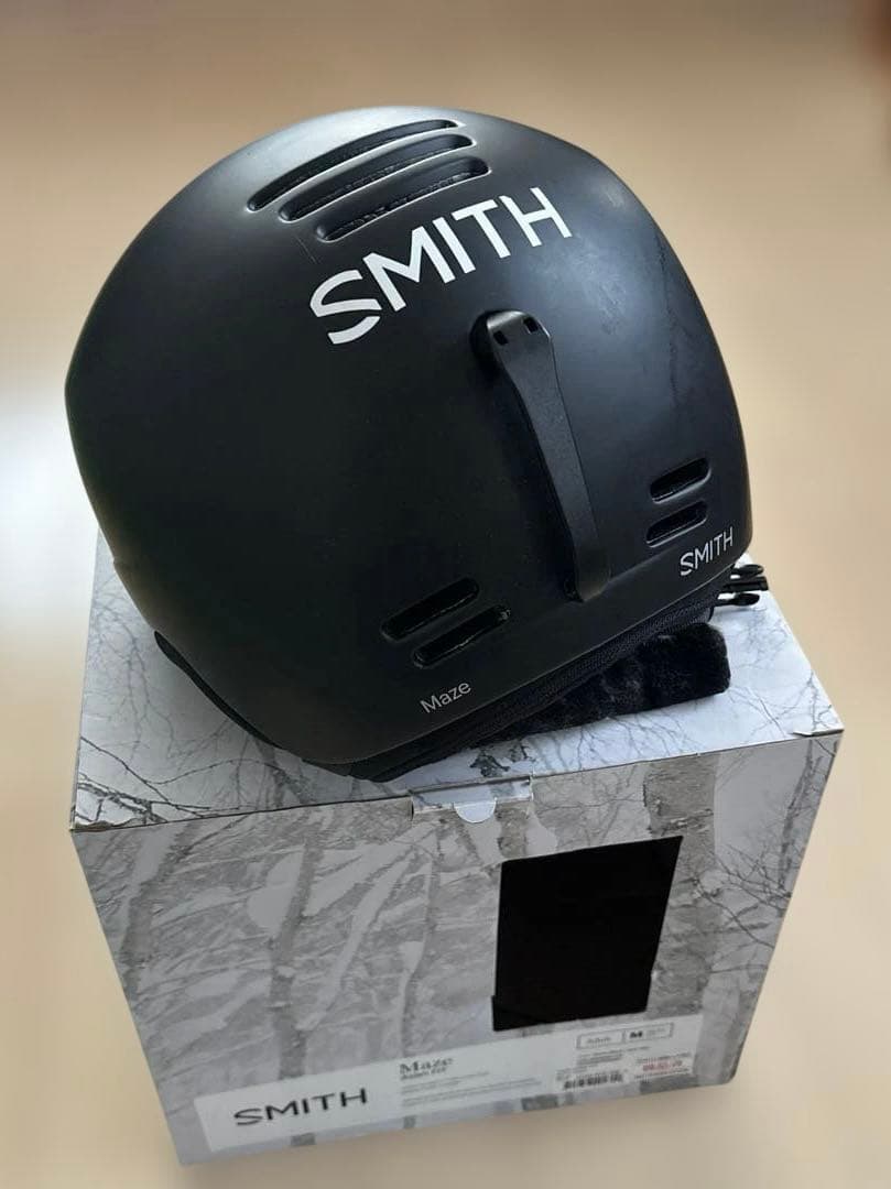 SMITH Maze ヘルメット ゴーグルセット