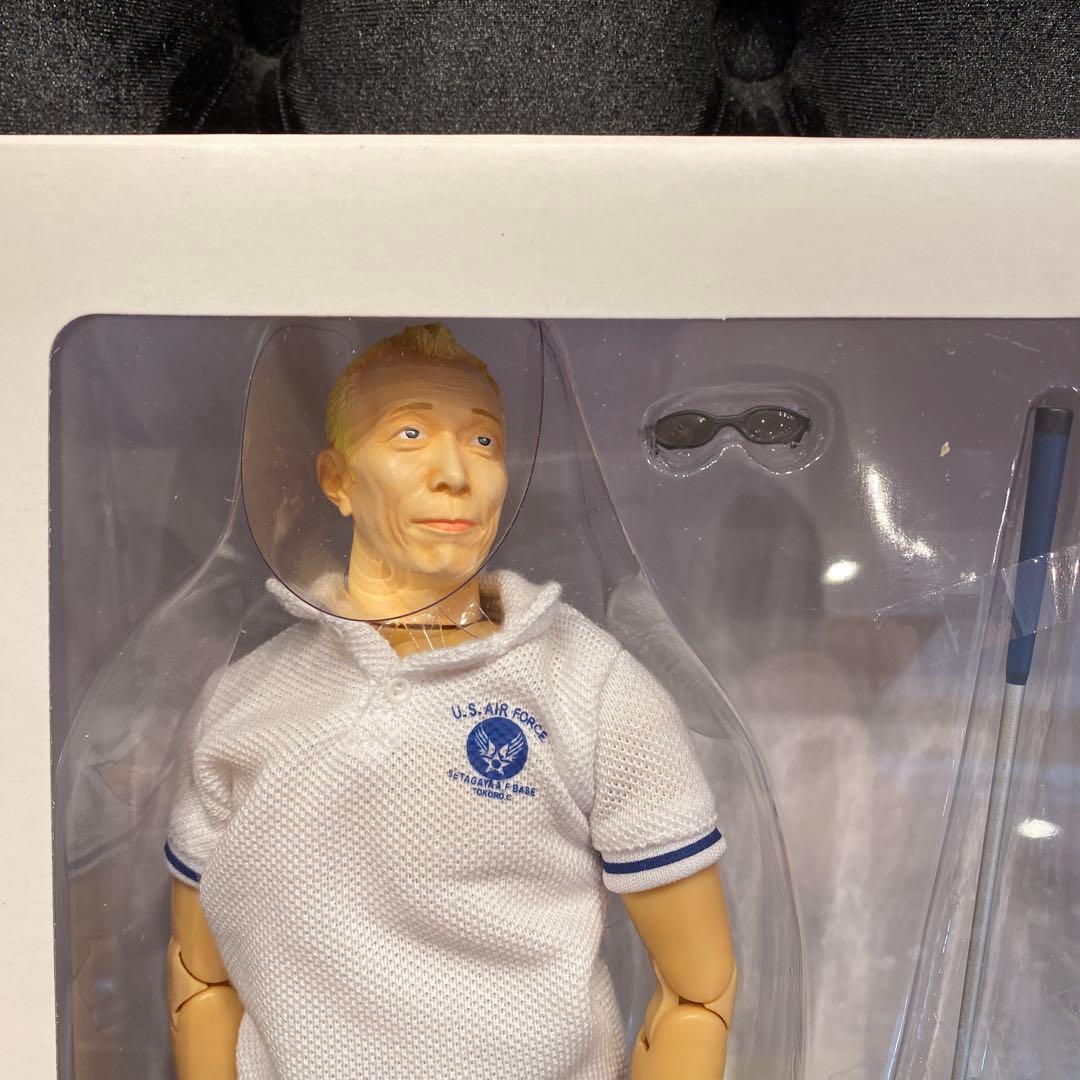 daytona ホビタス USAF 所ジョージ フィギュア　レア