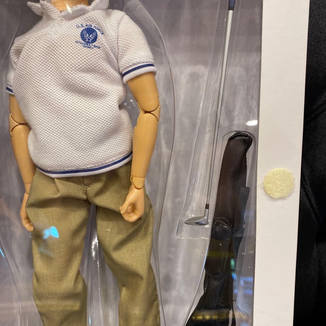 daytona ホビタス USAF 所ジョージ フィギュア　レア
