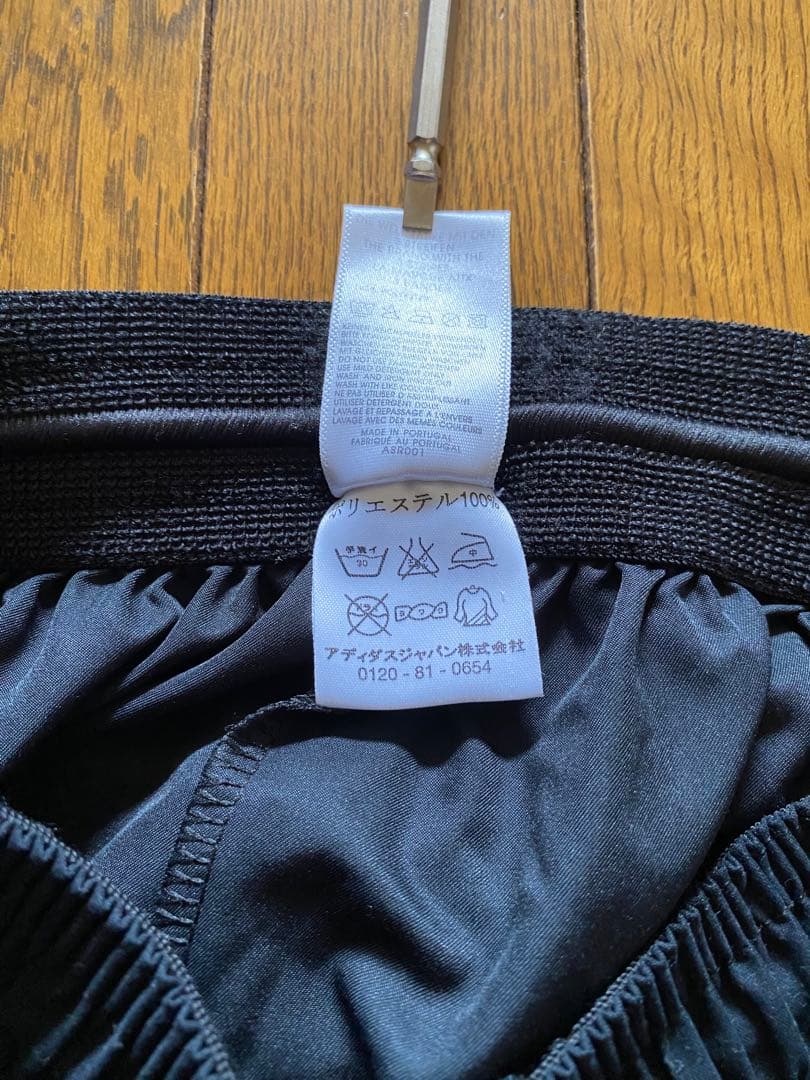 レアル・マドリード adidas 長袖シャツ＆ショーツ セット