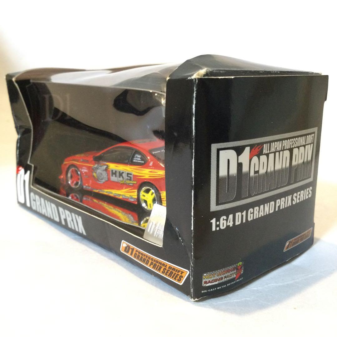 値引き ホットワークス 2003 HKS S15 GT2835PRO 谷口信輝