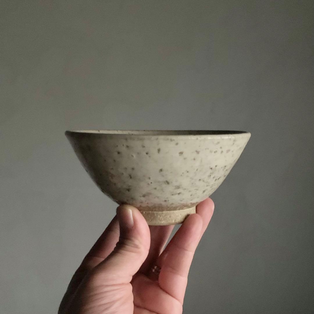 斑釉 茶碗 茶道具 古美術 古道具 アンティーク