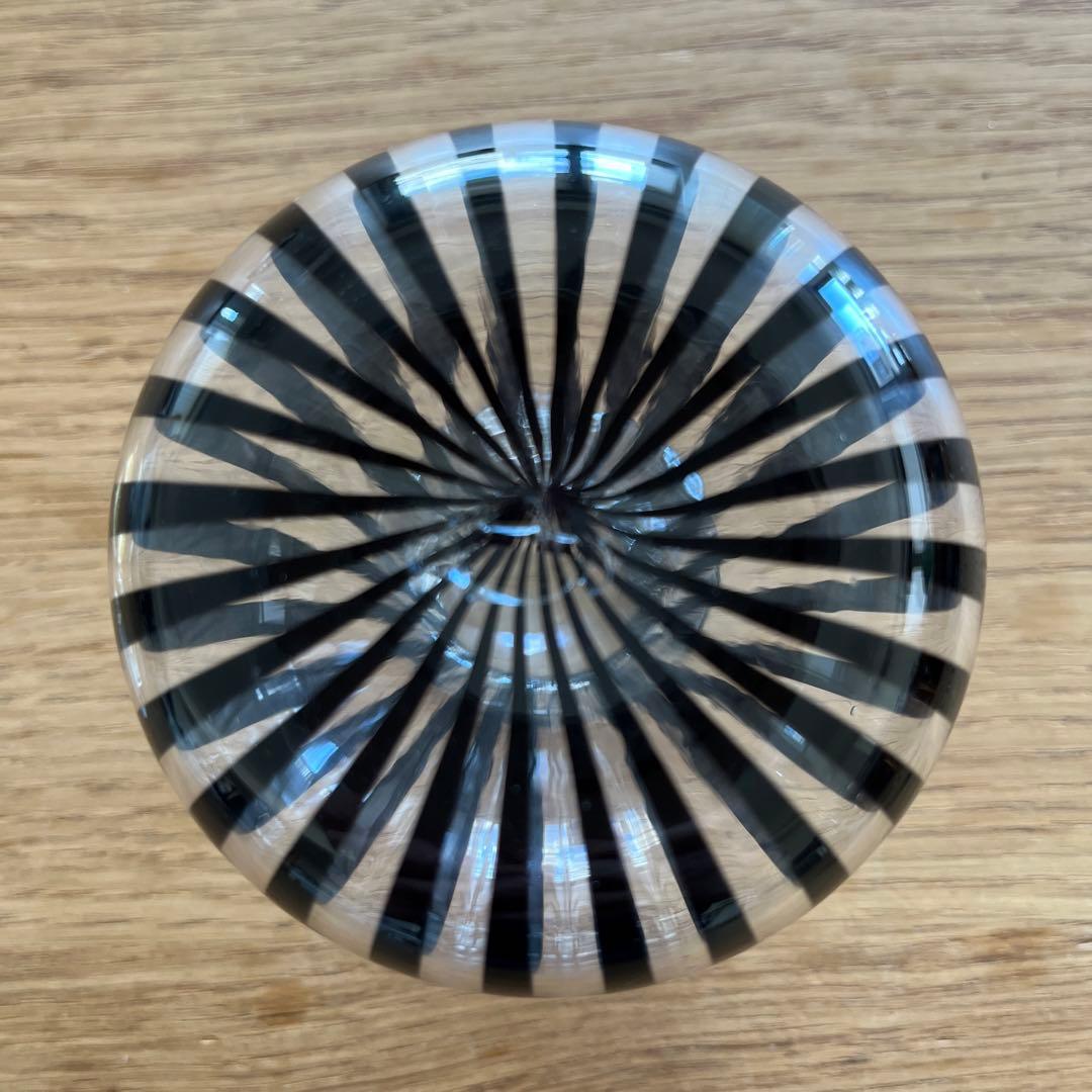 ベネチアンガラス　ムラーノ　ヴィンテージ　香水瓶　パフュームボトル