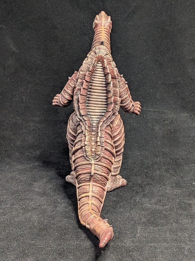 リペイント品 パワードアボラス パワードバニラ ウルトラマンパワード 怪獣