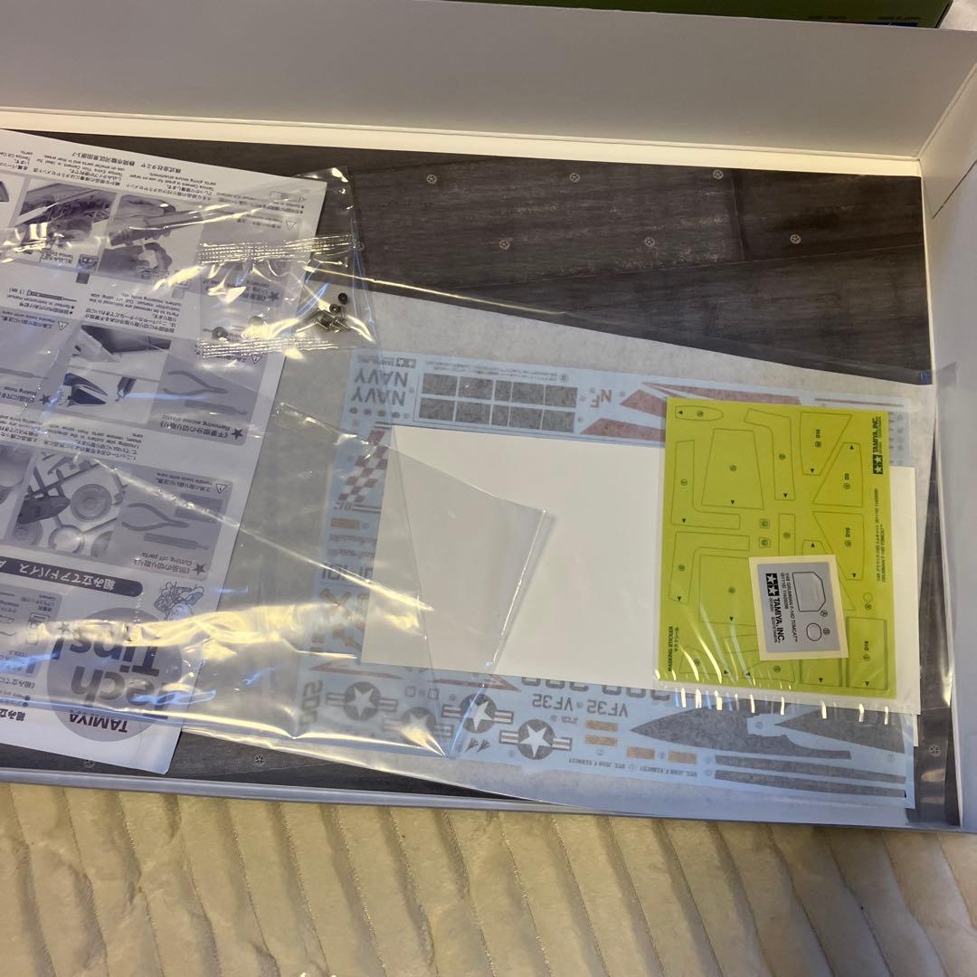 TAMIYA グラマン F-14A トムキャット 1/48